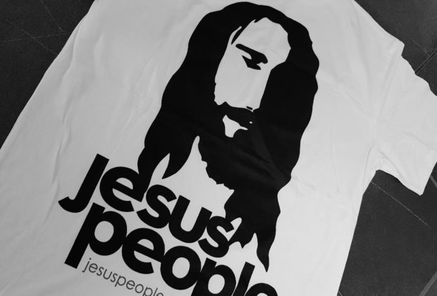 Jesus People T-shirt