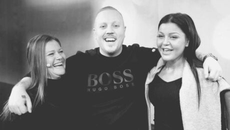 Cecilia och Miranda: ”Jesus befriade oss”
