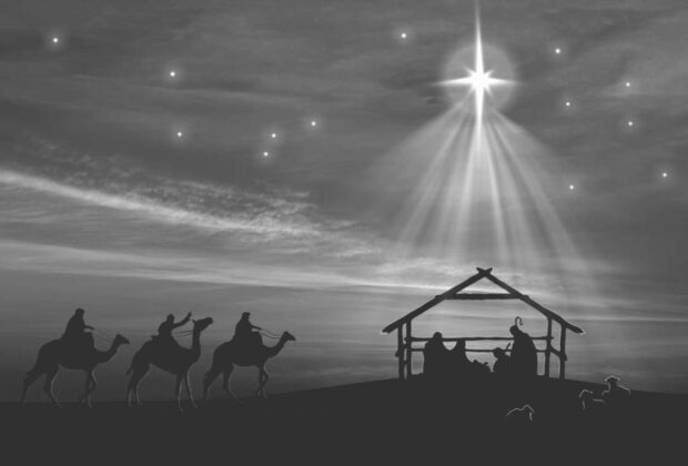 Jesus föddes inte på julafton