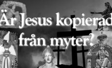 Veckans utmaning: ”Är Jesus kopierad från myter?”