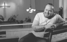 Rasmus Forsman: ”Gud knackade på mitt hjärta”