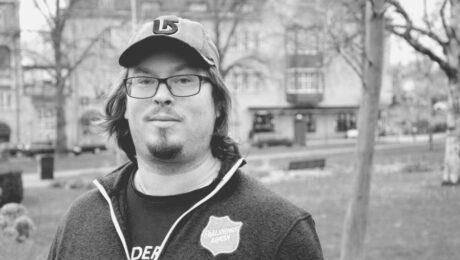 Johan Richloow: ”Gud rätade ut mina sneda tankebanor”