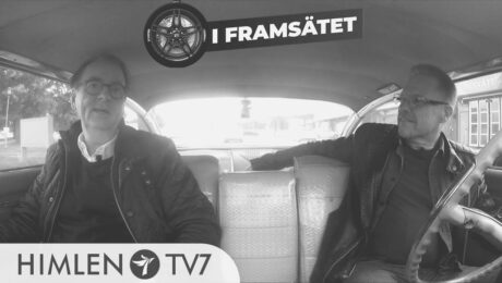 Roland Utbult: ”Allt började när jag blev frälst”
