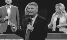 Pastor Tommy Bates: He’ll Be There (LIVE)