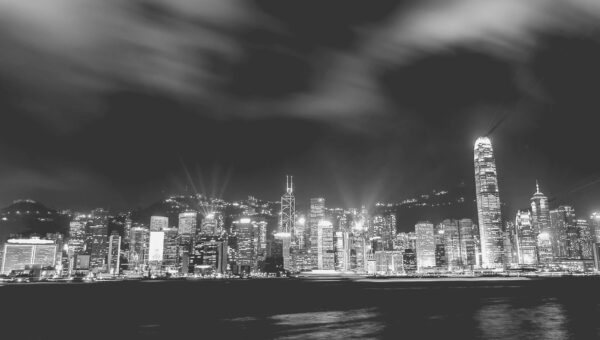 Denna vecka ber vi för Hongkong
