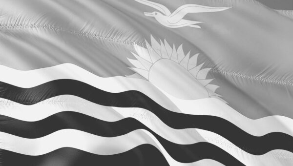 Denna vecka ber vi för Kiribati