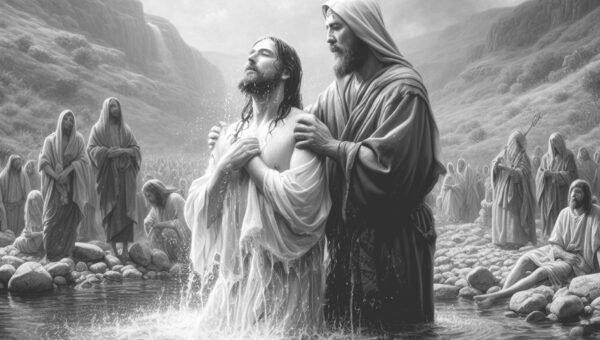 Jesus möter Johannes Döparen – Jesuspodden #38