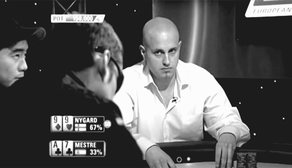 Fredrik: ”Pokersveriges mest hatade man”