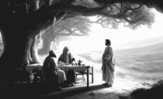 Jesus i GT: Abraham får besök av Jesus