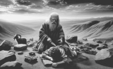 Jesus i GT: Abraham ingår blodsförbund med Gud