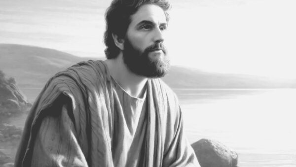 Jesus möter trofaste Johannes – Jesuspodden #40