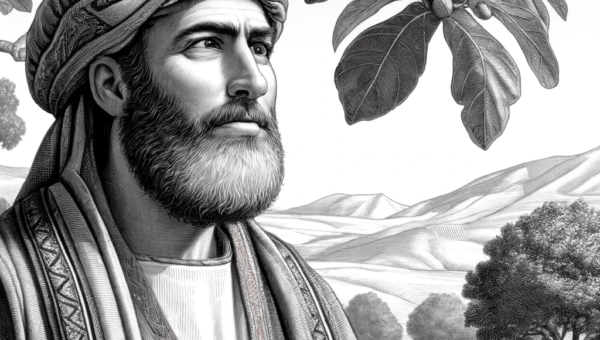 Jesus möter skeptikern Natanael – Jesuspodden #43