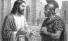 Jesus möter en romersk officer – Jesuspodden 51