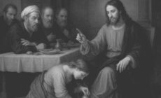 Jesus möter en förtvivlad kvinna – Jesuspodden #52