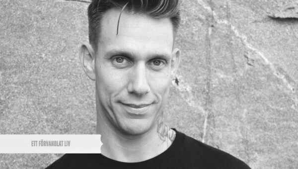 Jonas: ”Min plan var att dö”