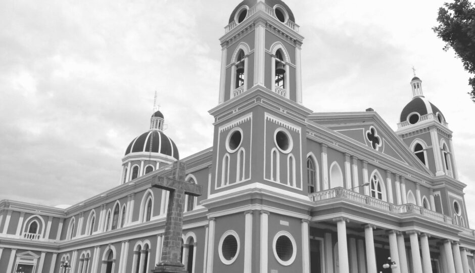 Denna vecka ber vi för Nicaragua