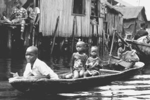 Vi ber för Nigeria