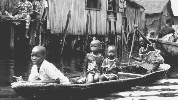 Denna vecka ber vi för Nigeria
