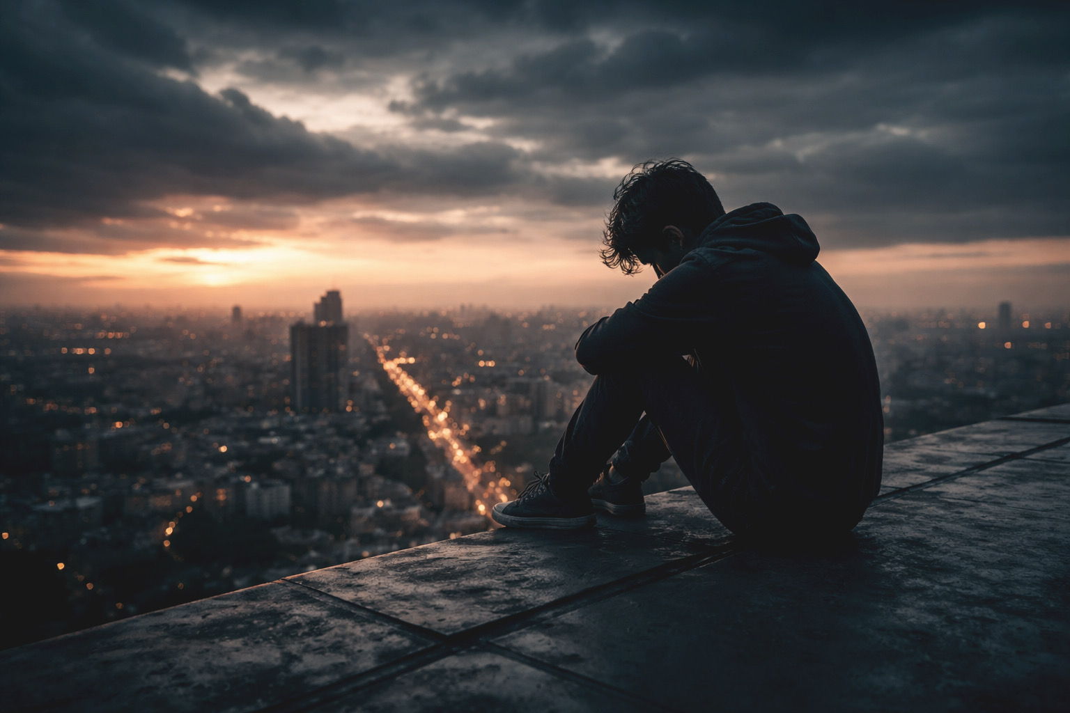 När döden presenteras som en lösning