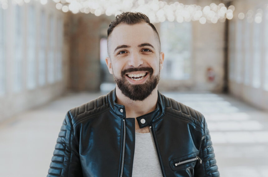 Steven Musso och kraften i “I Speak Jesus”