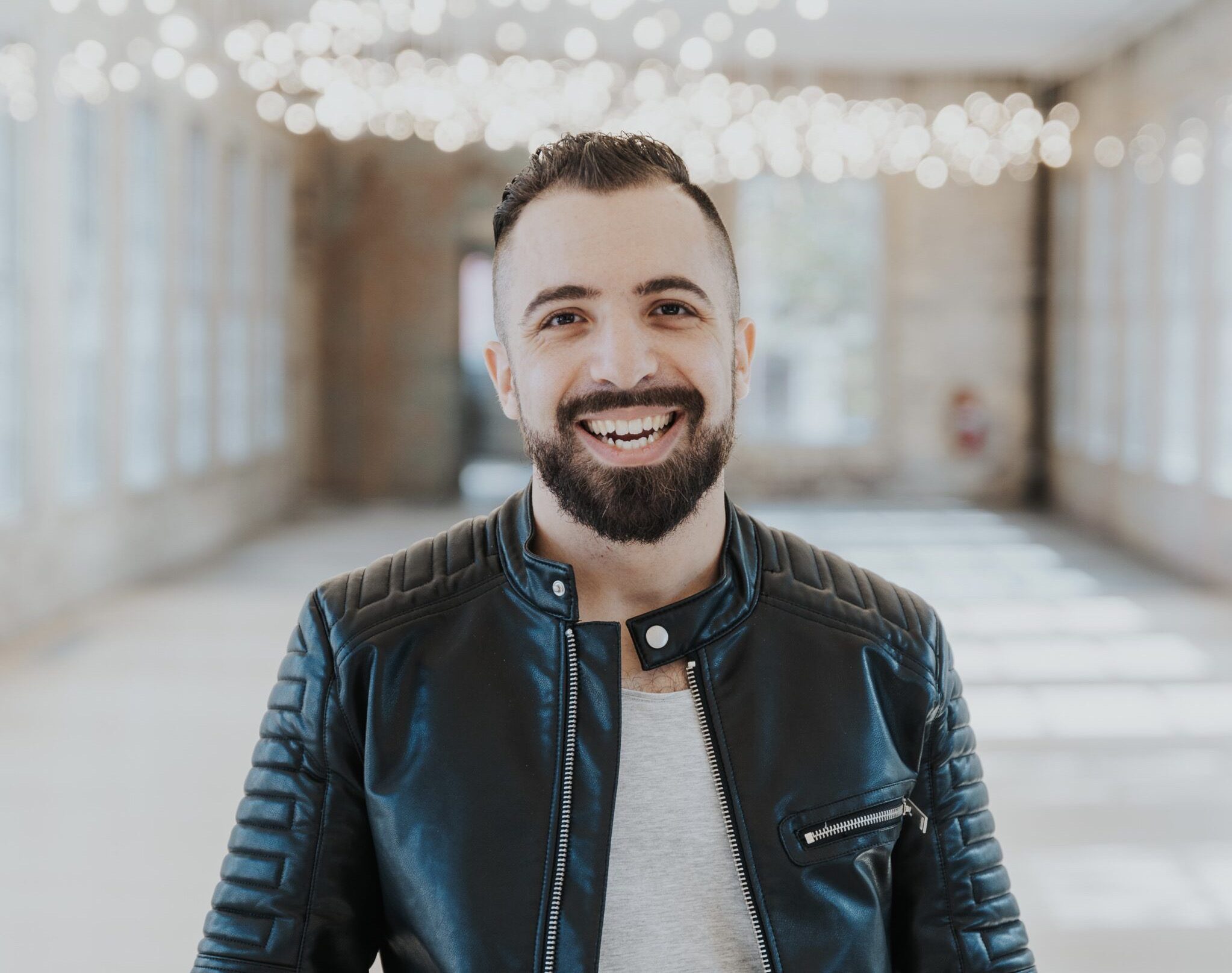 Steven Musso och kraften i “I Speak Jesus”