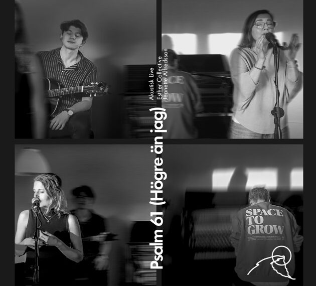 Esther Collective "Högre än jag"