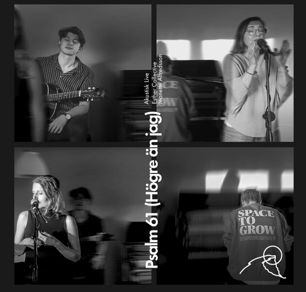 Esther Collective "Högre än jag"