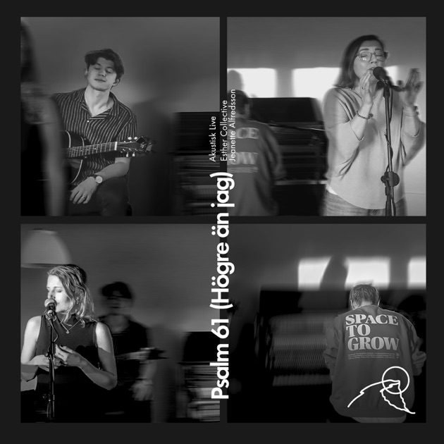 Esther Collective "Högre än jag"