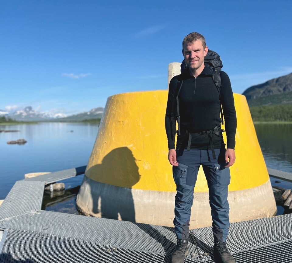 Zacharias Fjellander